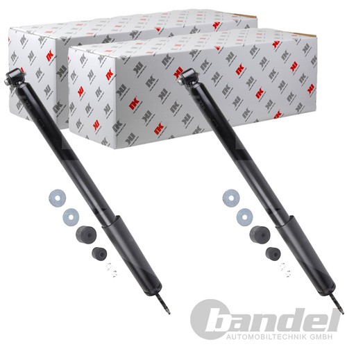 Gasdruck stoßdämpfer - 2x, nk
