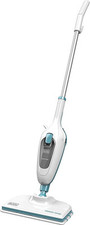 Black+Decker Dampfbesen Mop Bodenwischer Dampfreiniger Dampfreinigungsgerät
