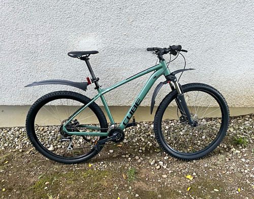 Cube aim mountainbike - aim,