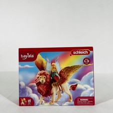 Schleich bayala Elfe auf