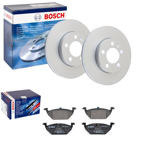 Bosch bremsscheiben beläge - +,