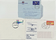 +++ FLUGZEUG +3 BELEGE