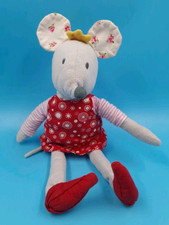 Ikea Maus Fabler Mus Grau mit