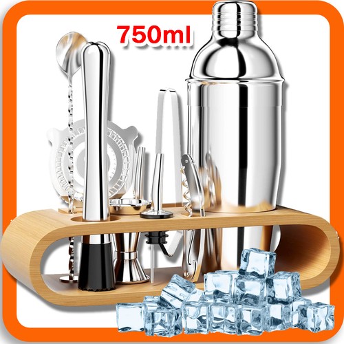 10x cocktail shaker set - shaker,
