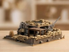 Modbrix, 18269082 Modell Flak