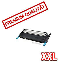 kompatible TONER für SAMSUNG CLP 320 325 CLX3185 N W FN CYAN