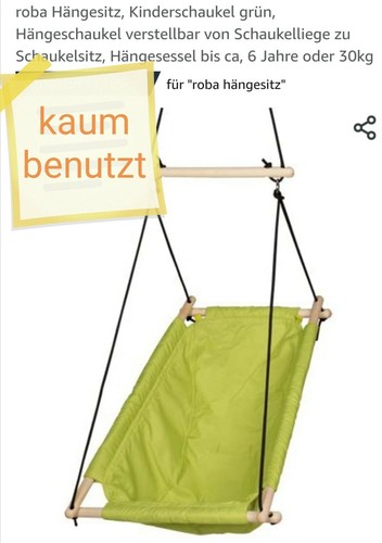 Babyschaukel