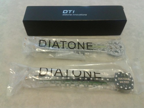 Diatone upgrade arme - arme, grüne