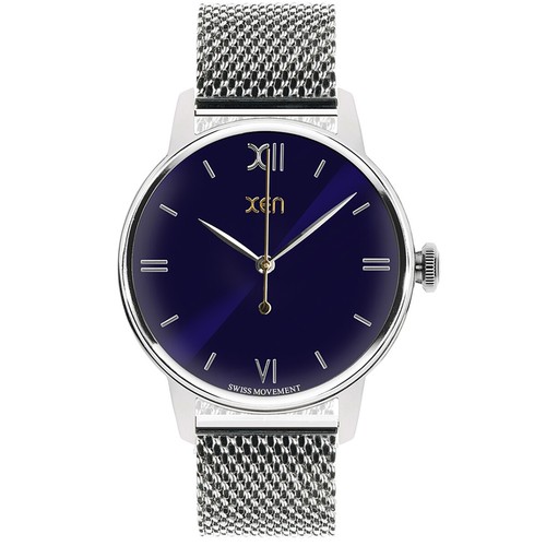 Xen armbanduhr classic xq0302 - xen,