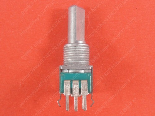 Potentiometer topf - eq,
