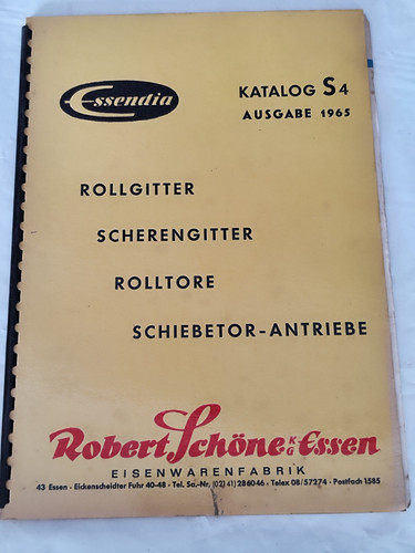 Essendia katalog ausgabe - essendia,