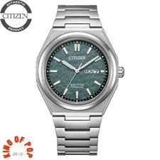 CITIZEN  AW0130-85X Super Titanium Eco Drive  *Express 1/2 Days*