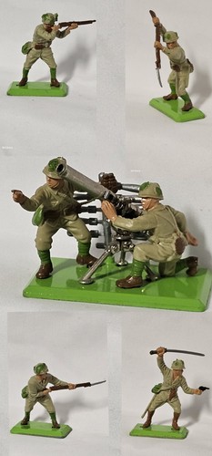 Britains ltd deetail figuren - ltd,