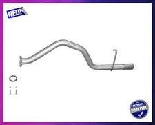 Endrohr Daihatsu Cuore VI-VII