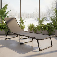 Sonnenliege klappbar