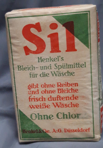 Waschmittel sil henkel s - waschmittel,