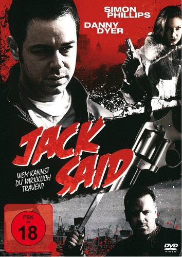 Jack said dyer - dyer,, danny,