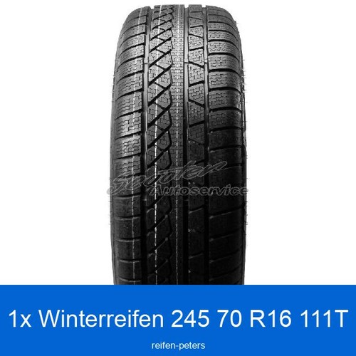 Winterreifen 245 r16 111t - winterreifen,