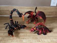 Schleich ELDRADOR Creatures