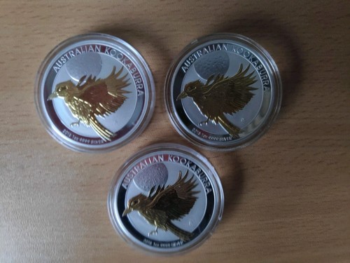 Unze kookaburra - 1, oz)