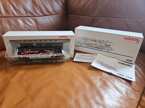 Märklin 3309 dampflok br - 3309,