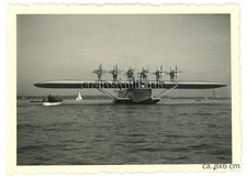 Orig. Foto Dornier Do X