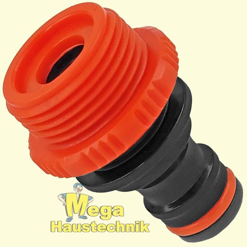 Gewinde fitting - pp,