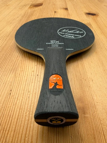 Stiga legacy carbon fan - legacy,