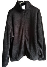 [H&M] Fleece Sweat Jacke in