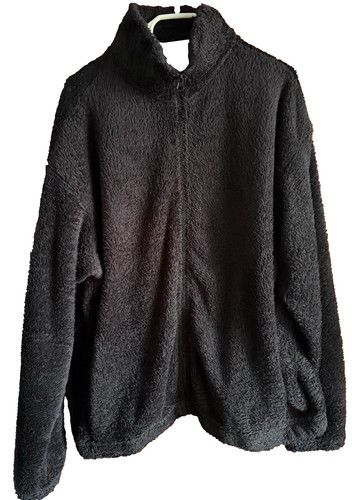 Fleece sweat jacke - fleece,