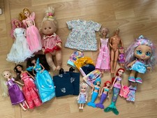 Puppen Barbie Disney Konvolut