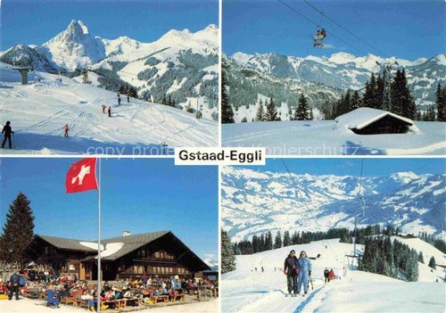 Eggli gstaad saanen - eggli,