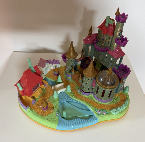 Polly pocket disney spieleset - disney,