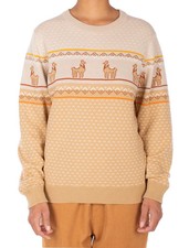 iriedaily - Rudy Knit - sand -