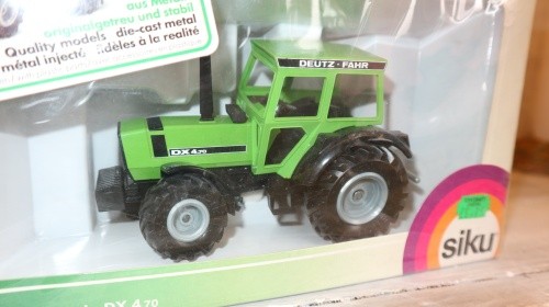 Siku 2850 deutz fahr - 2850, in