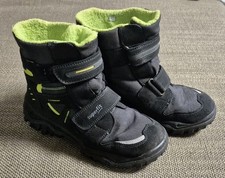 Schuhe Winterstiefel Superfit