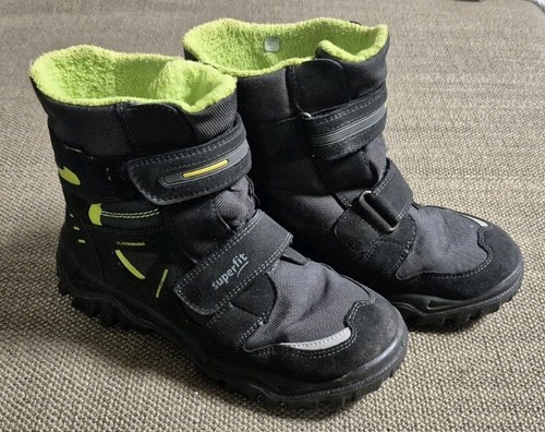 Schuhe winterstiefel superfit - schuhe,