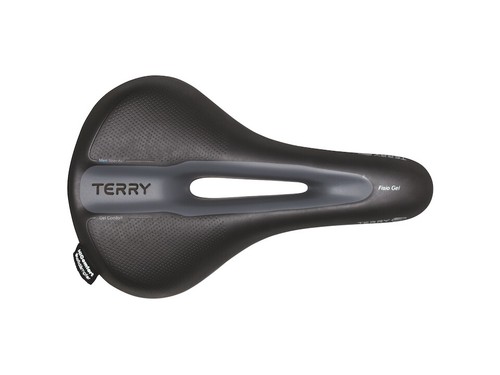 Terry trekking sattel - sattel, fisio