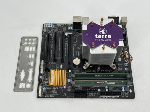 Gigabyte z97m d3h 4790 - ga-z97m-d3h, i7-4790