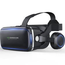 VR Brille Virtual Reality HiFi