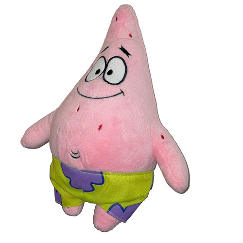 29cm spongebob patrick - spongebob,