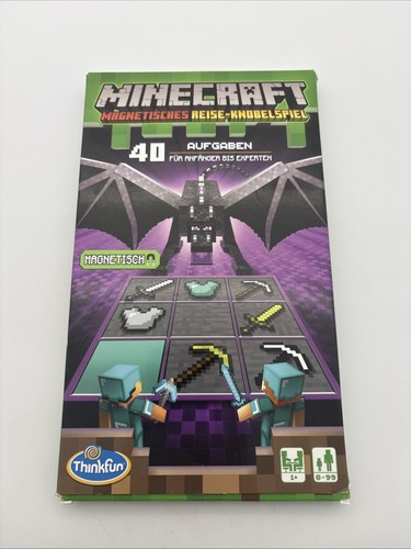Minecraft magnetisches reise - magnetisches,