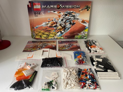 Lego space 81 hypersonic - lego, space: