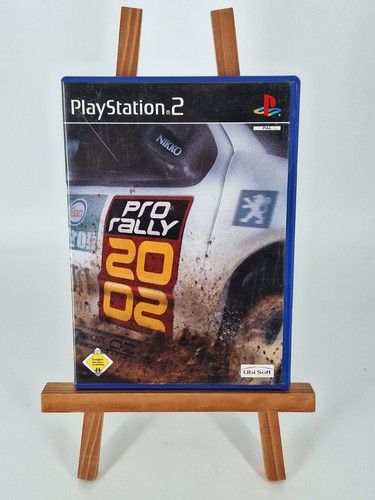 Pro rally 2002 playstation - 2002, 2