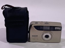 Traveler AF-Zoom 80 Kompaktkamera Kamera Camera - Autofocus Fine Zoom 35-80mm