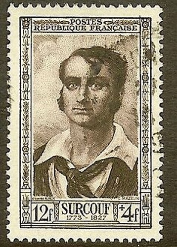 France briefmarke stempel - stempel, nr
