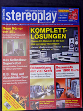 STEREOPLAY 9/06, DYNAVOX VR 80