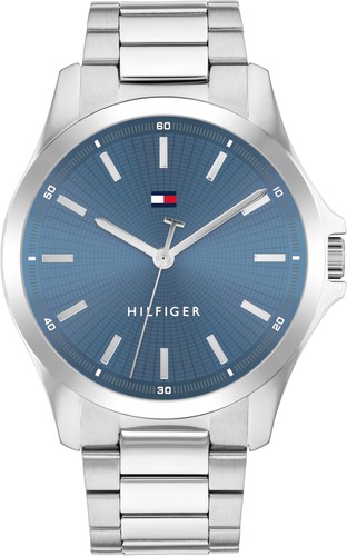 Tommy hilfiger quarzuhr bruce - quarzuhr,