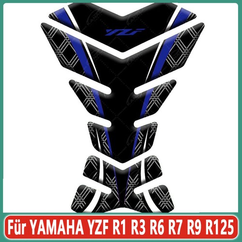 Für yamaha yzf - r6, r7