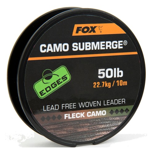 Fox edges camo submerge - submerge, leader